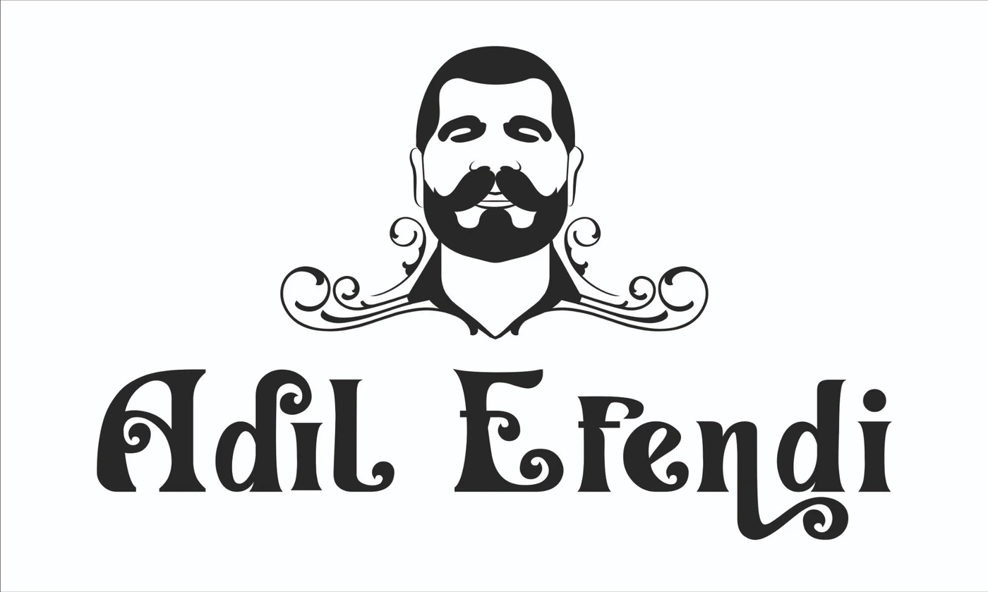 Adil Efendi logosu