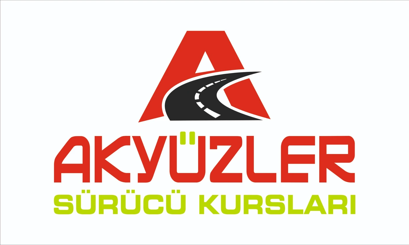 Akyüzler Sürücü Kursları logosu