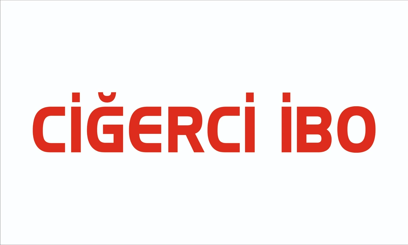 Ciğerci İbo logosu