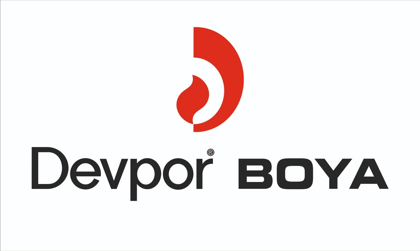 Devpor Boya logosu
